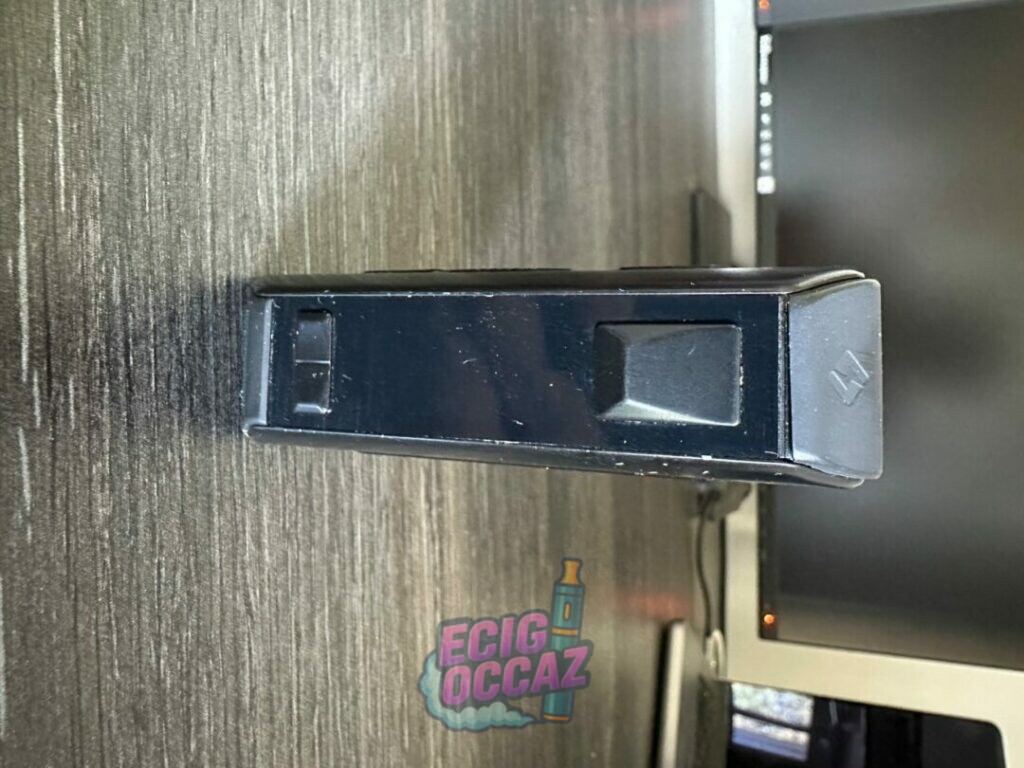 Box GeekVape L200 Classic 200W noire avec boîte