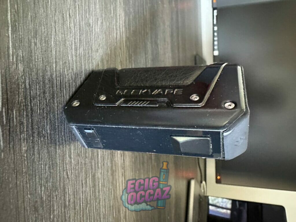 Box GeekVape L200 Classic 200W noire avec boîte