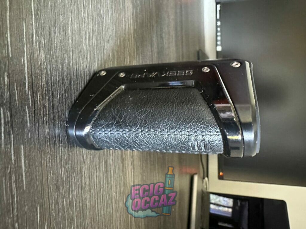 Box GeekVape L200 Classic 200W noire avec boîte