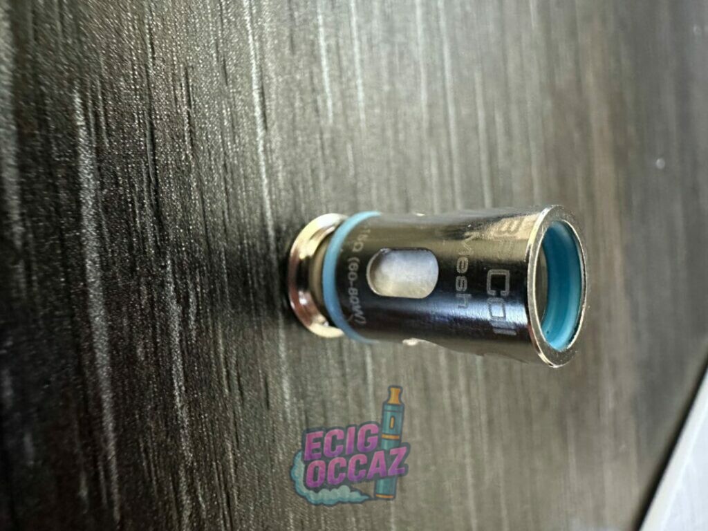 Clearomiseur Aspire Huracan Tank 6 ml + résistances BP