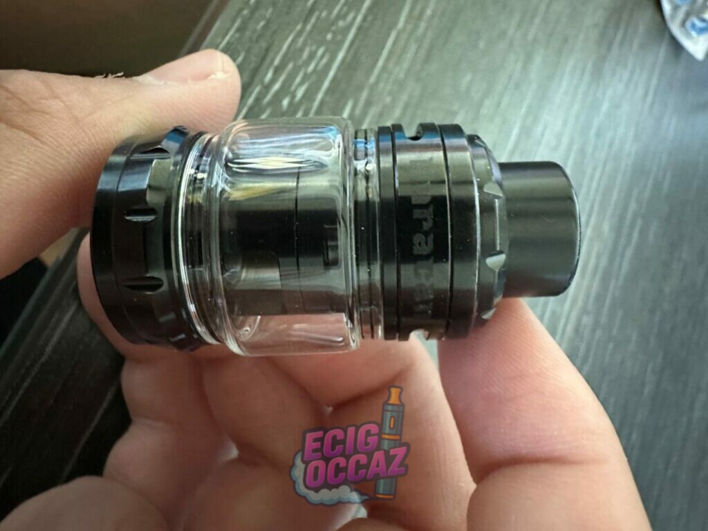 Clearomiseur Aspire Huracan Tank 6 ml + résistances BP