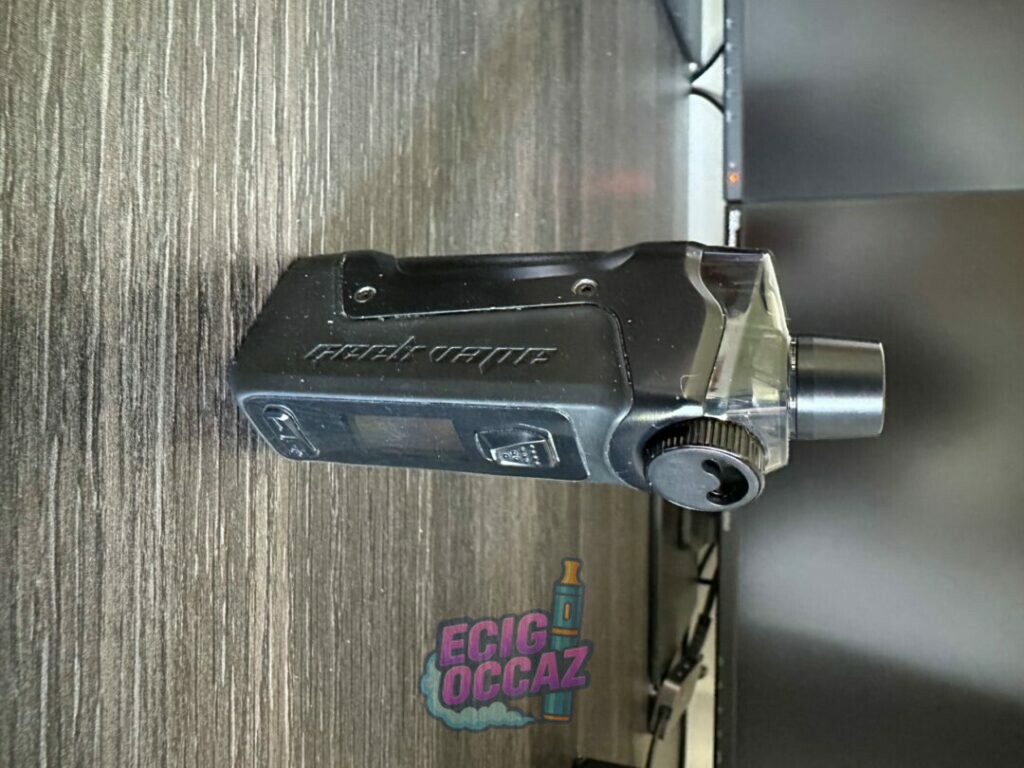 GeekVape B100 Aegis Boost Pro Max 100W + 8 résistances