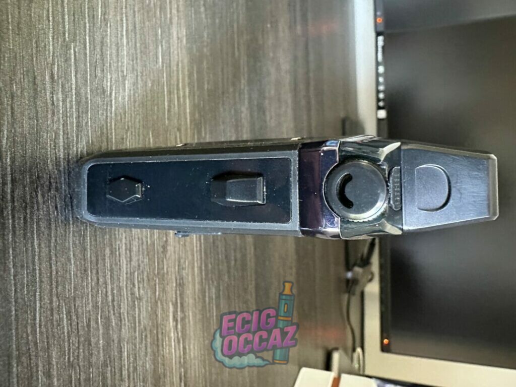 GeekVape Aegis Boost Luxury Edition 40W complète