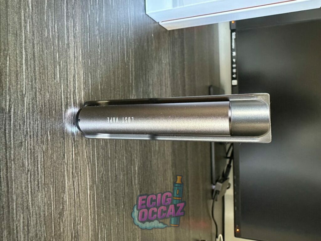 POD Lost Vape Thelema Nexus avec Power Bank et accessoires