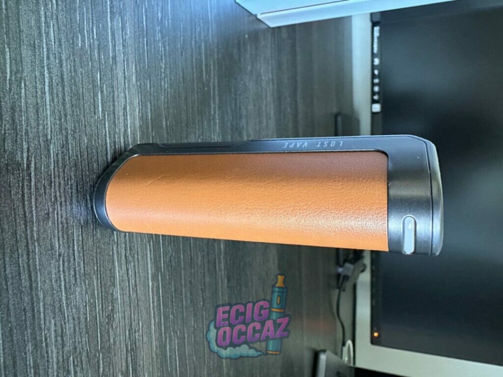 POD Lost Vape Thelema Nexus avec Power Bank et accessoires