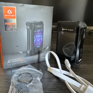 Pack Aegis X + Agis L200