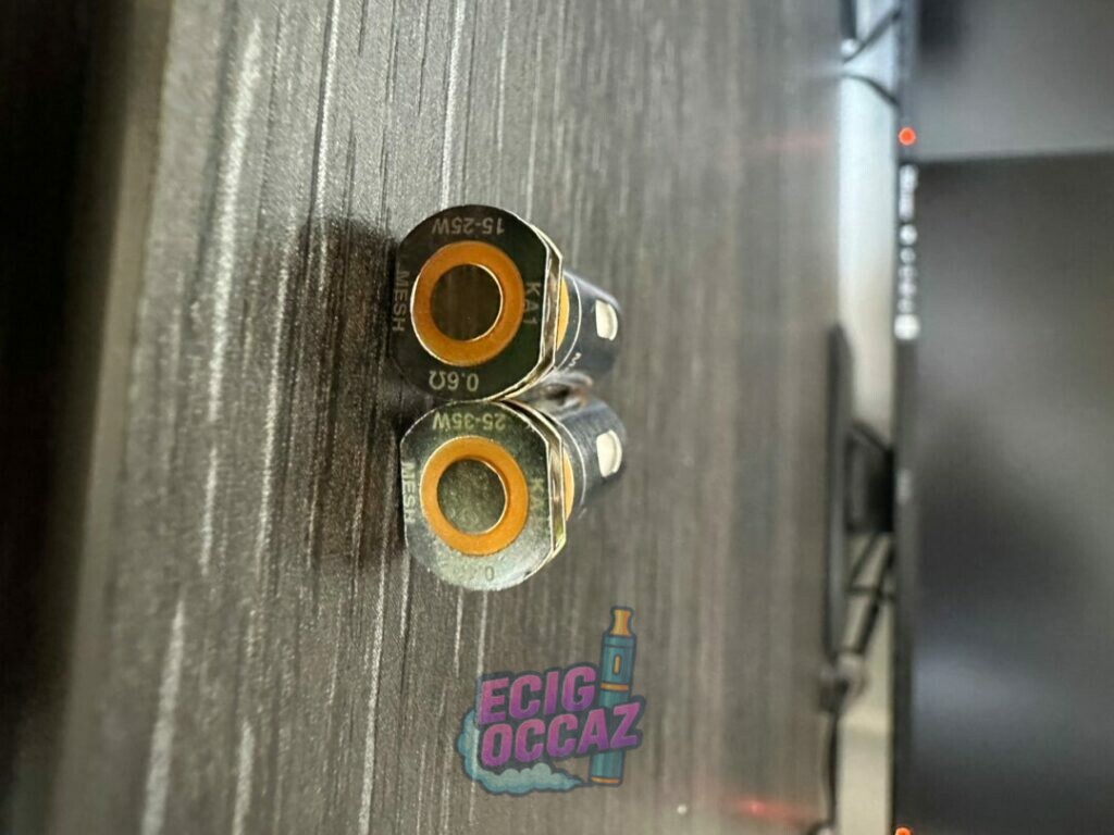 Clearomiseur GeekVape Z Nano 2 noir – 3,5 ml avec accessoires