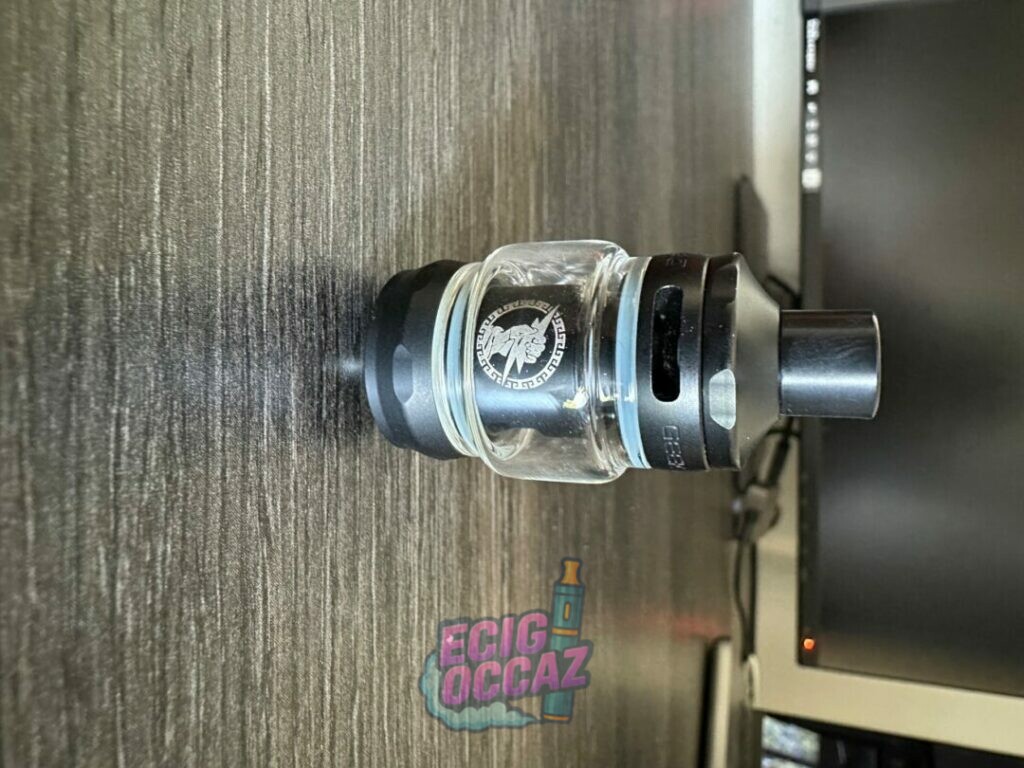 Clearomiseur GeekVape Z Nano 2 noir – 3,5 ml avec accessoires