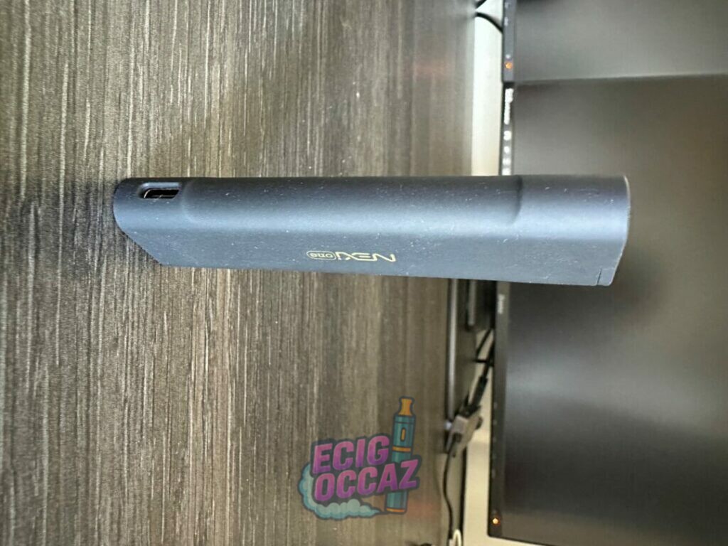 POD kit Aspire NEXI One avec boîtier de recharge