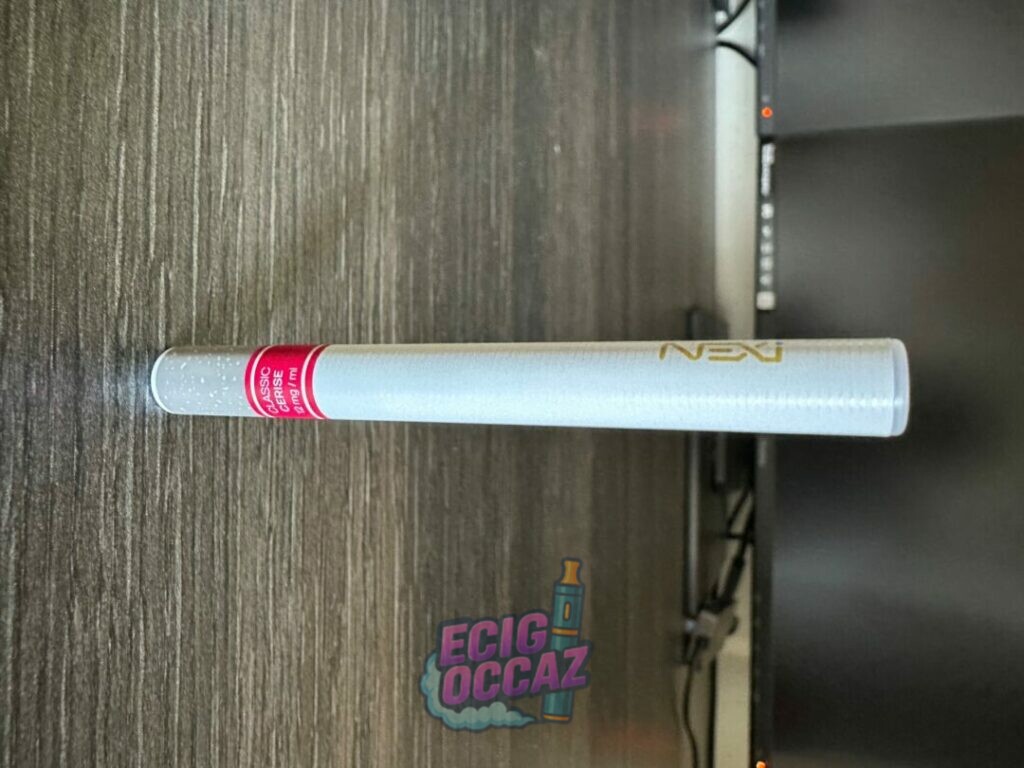 POD kit Aspire NEXI One avec boîtier de recharge