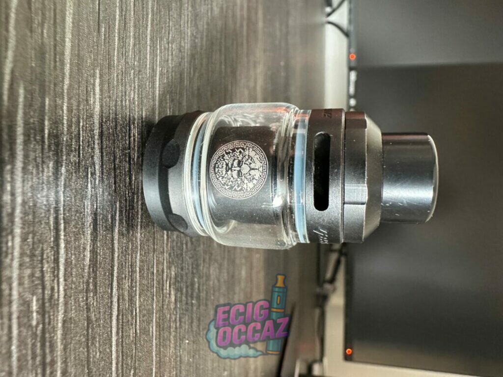 Clearomiseur GeekVape Z Zeus Sub-Ohm 5 ml + résistance