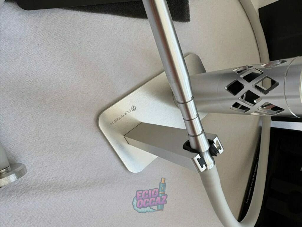 Support hookah air (hookah dock)