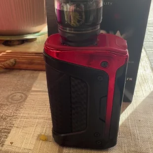 CE rouge