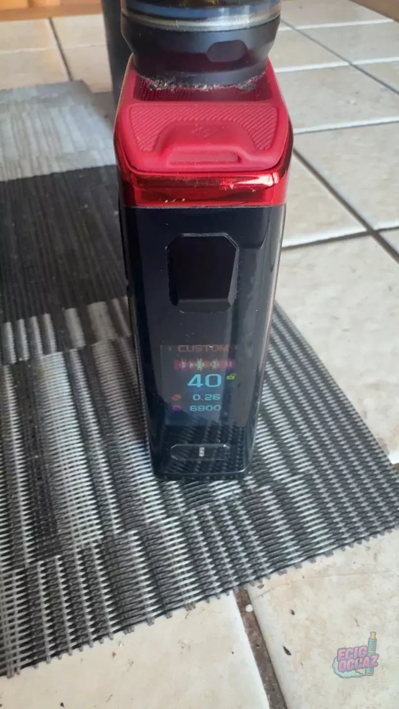 CE rouge