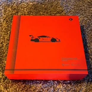 Coffret Collector Neuf Geekvape x Porsche : Aegis Legend 3 Carrera Edition