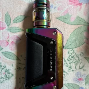 Aegis legend III kit