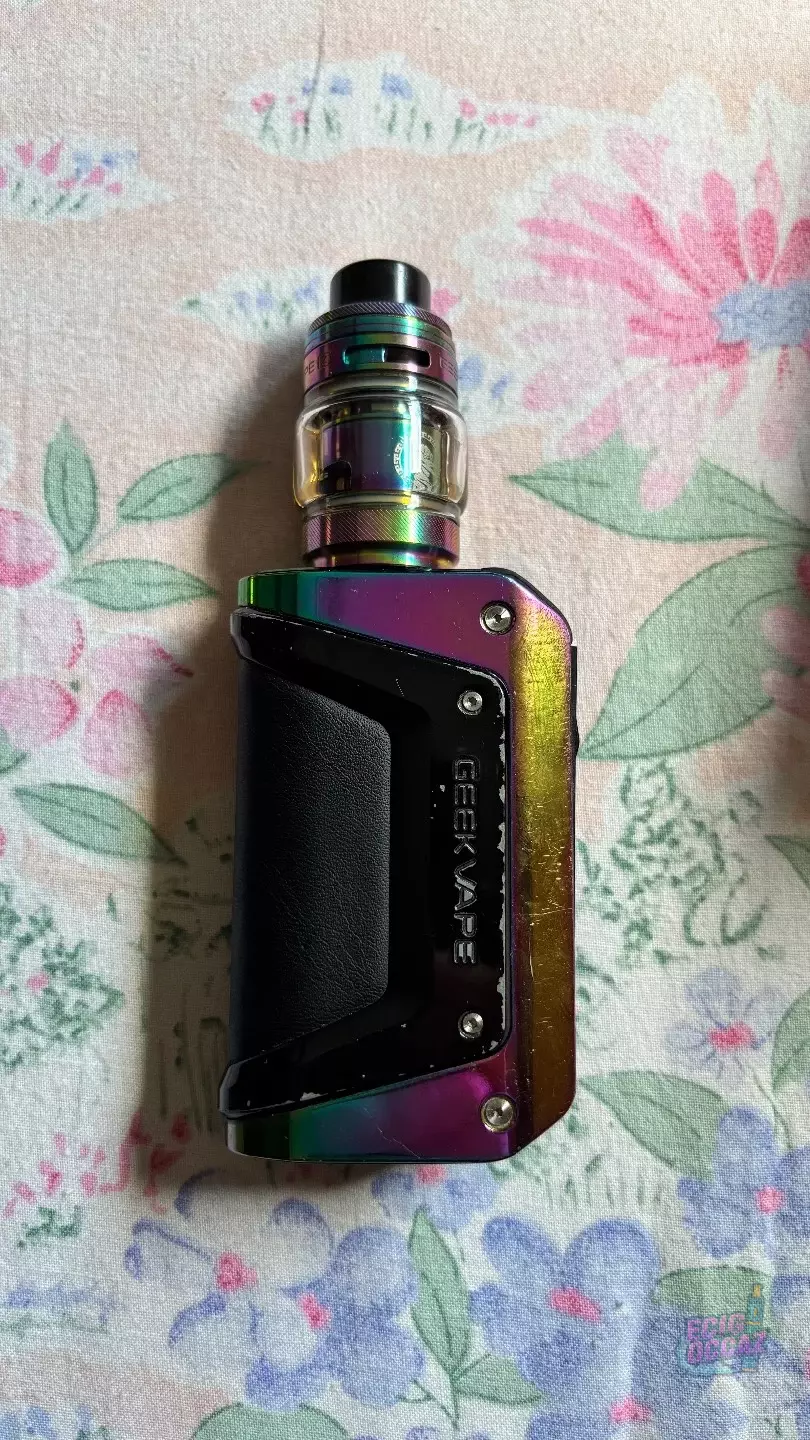 Aegis legend III kit