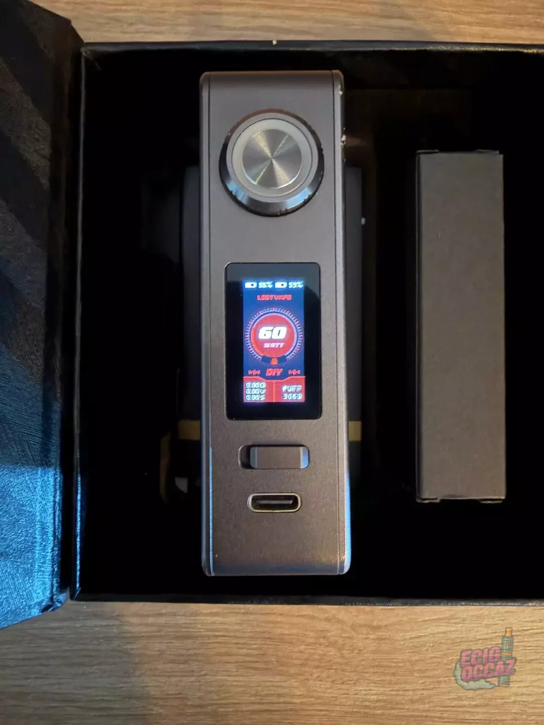 Pack CE lost vape