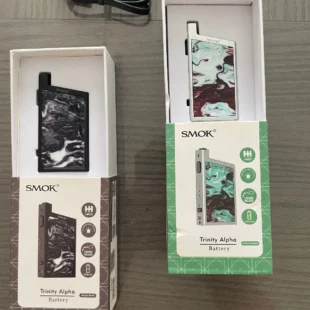 Batterie SMOK Trinity Alpha