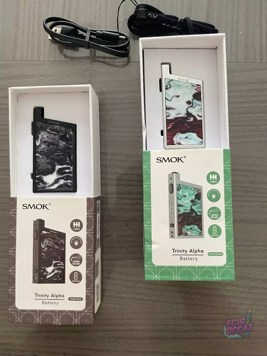 Batterie SMOK Trinity Alpha
