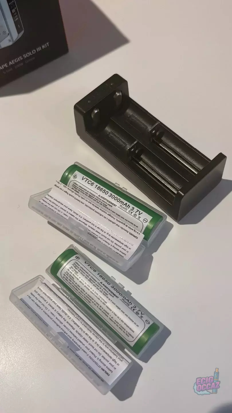 GEEVAPE AEGIS SOLO III KIT