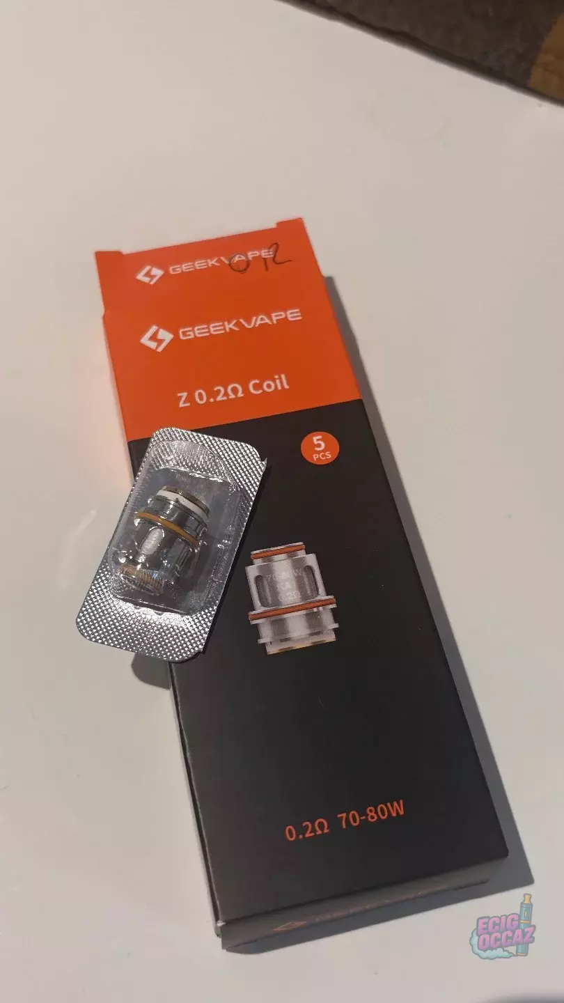 GEEVAPE AEGIS SOLO III KIT