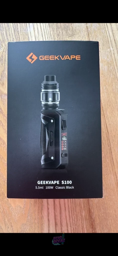 GEEKVAPE S100
