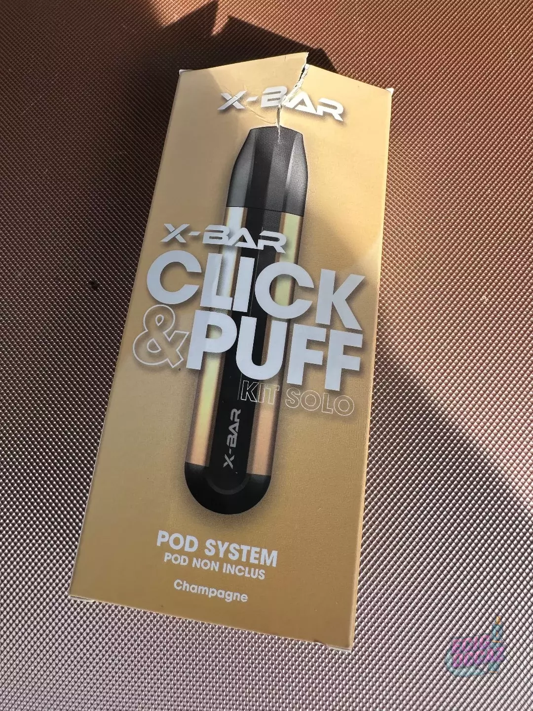 Xbar click & Puff