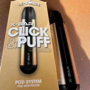 Xbar click & Puff