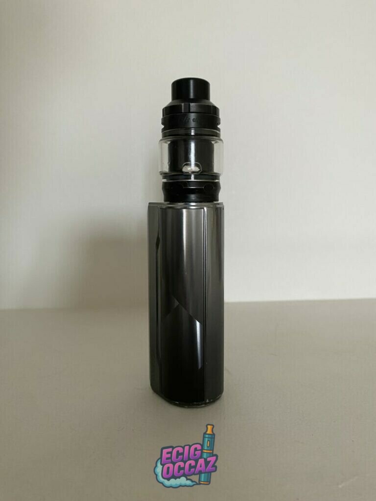 Cigarette électronique Vape Kit Voopoo Drag M100S + Zeus + Batterie neuve + Accessoires