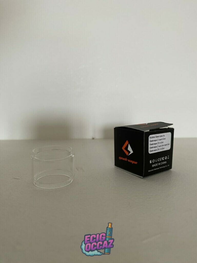 Cigarette électronique Vape Kit Voopoo Drag M100S + Zeus + Batterie neuve + Accessoires