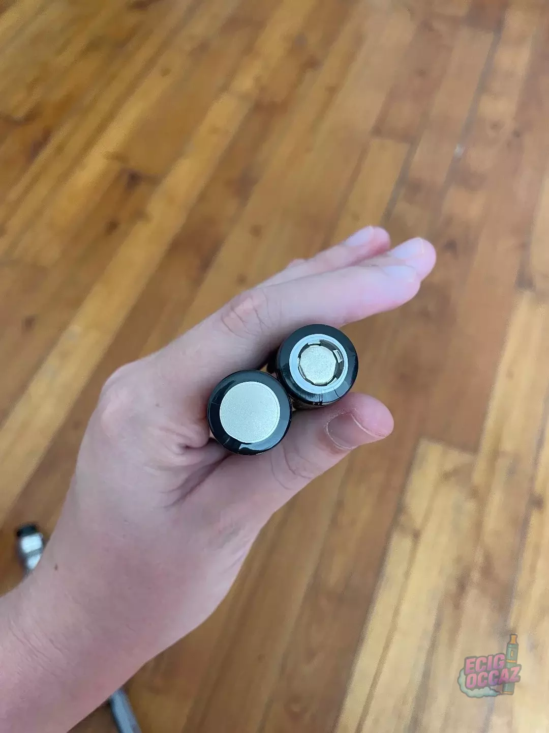 Kit GeekVape Legend 5 + 2 accus 18650 + 1 résistance 0.15 ohm
