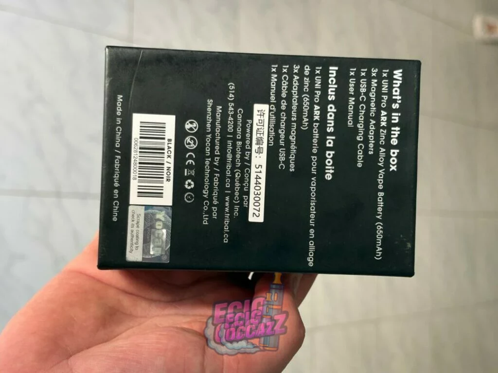 Vaporisateur 510