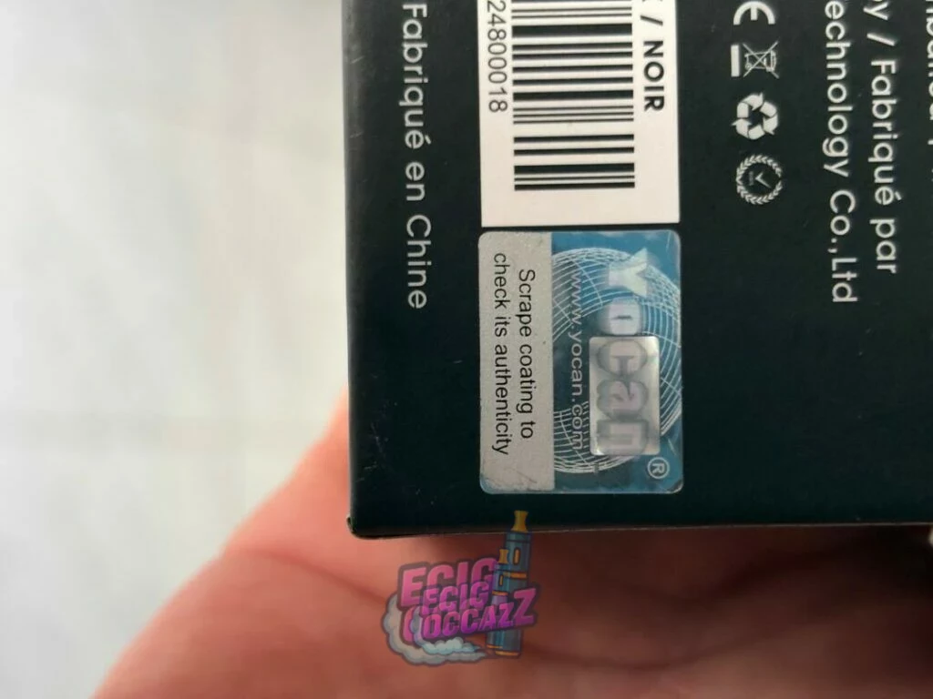 Vaporisateur 510