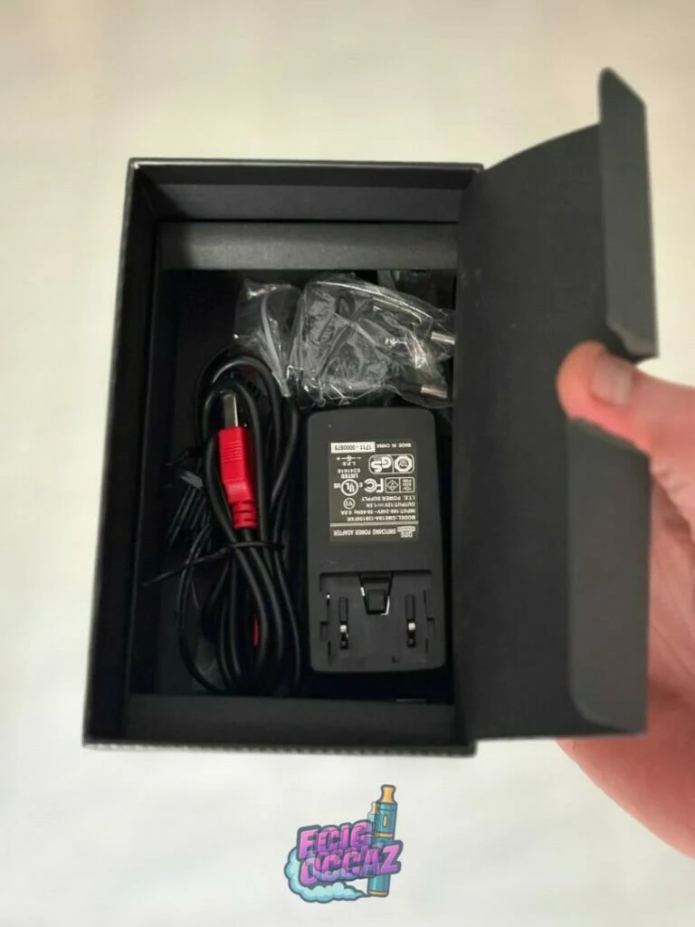 Vaporisateur boundless CFX