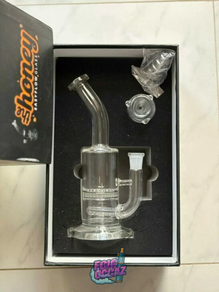 Easy flow glass