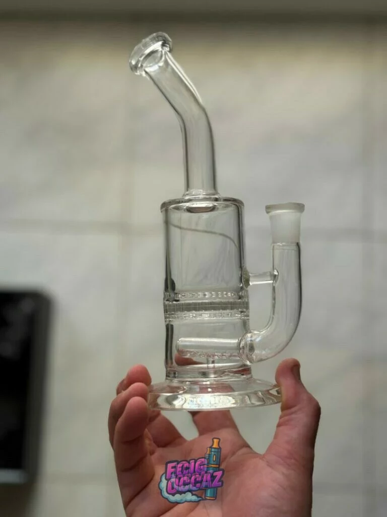 Easy flow glass