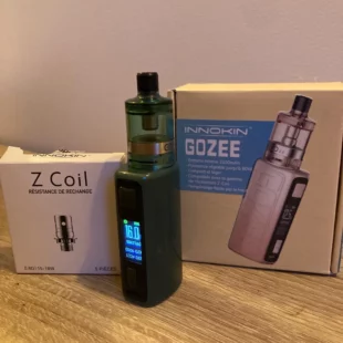 Kit Innokin Gozee Verte