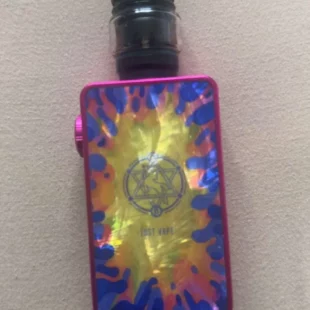 Lost vape