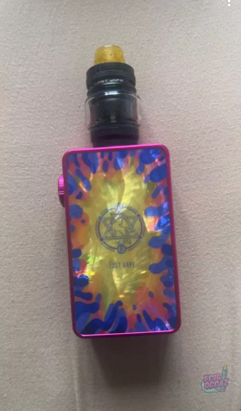 Lost vape