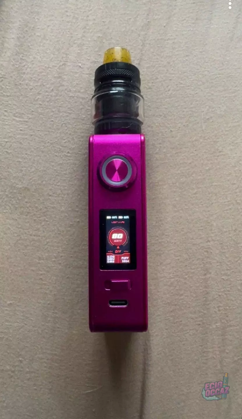 Lost vape