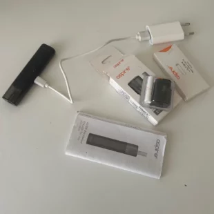 Petite cigarette électronique