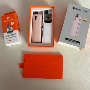 GEEKVAPE rose