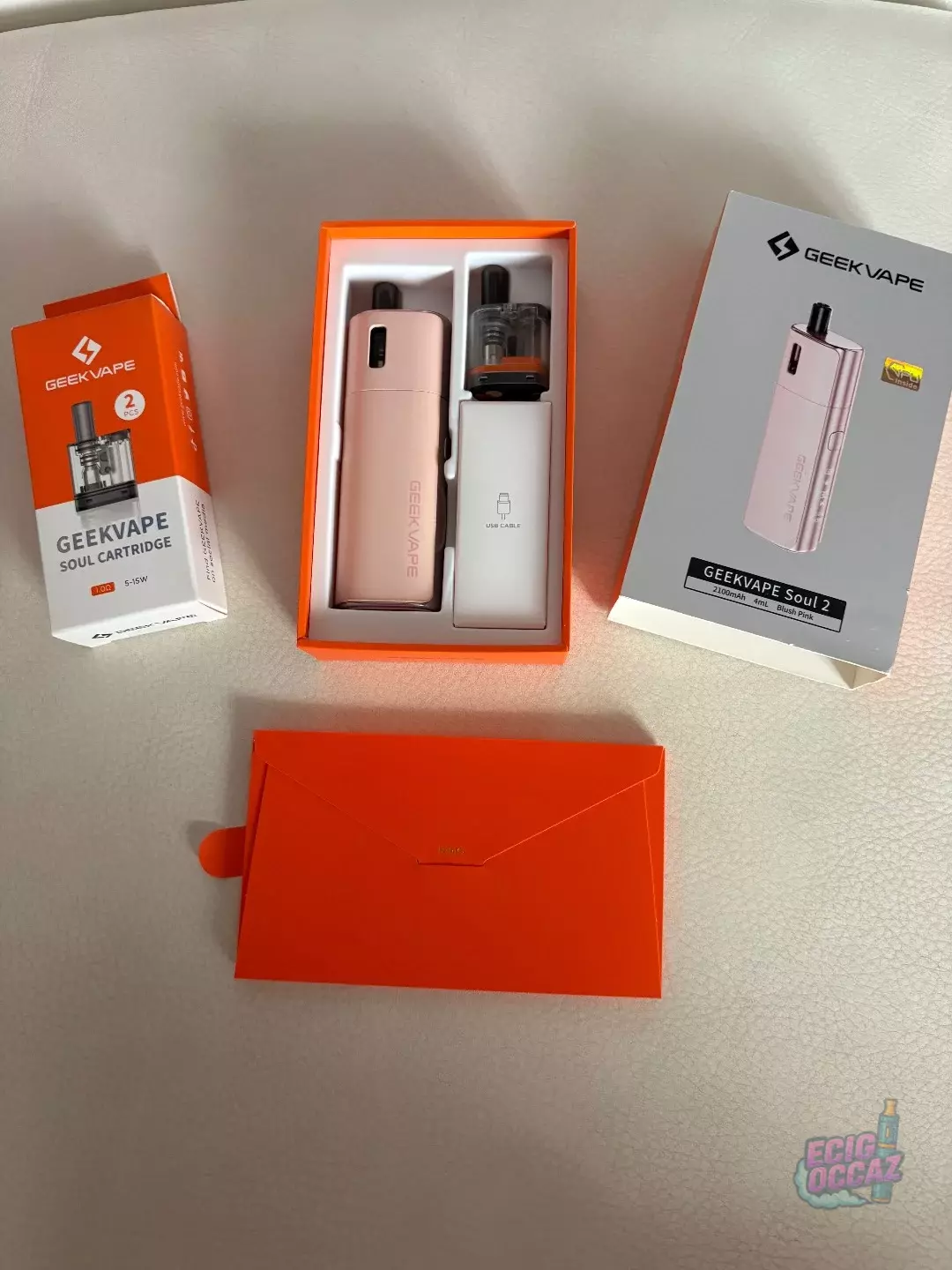 GEEKVAPE rose