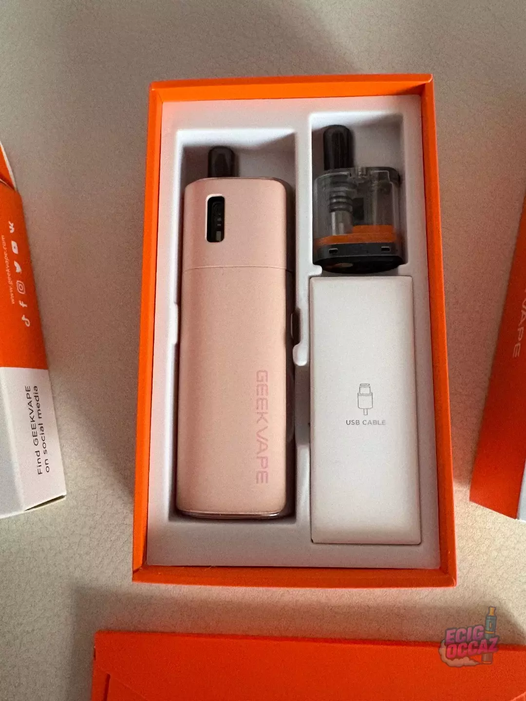 GEEKVAPE rose