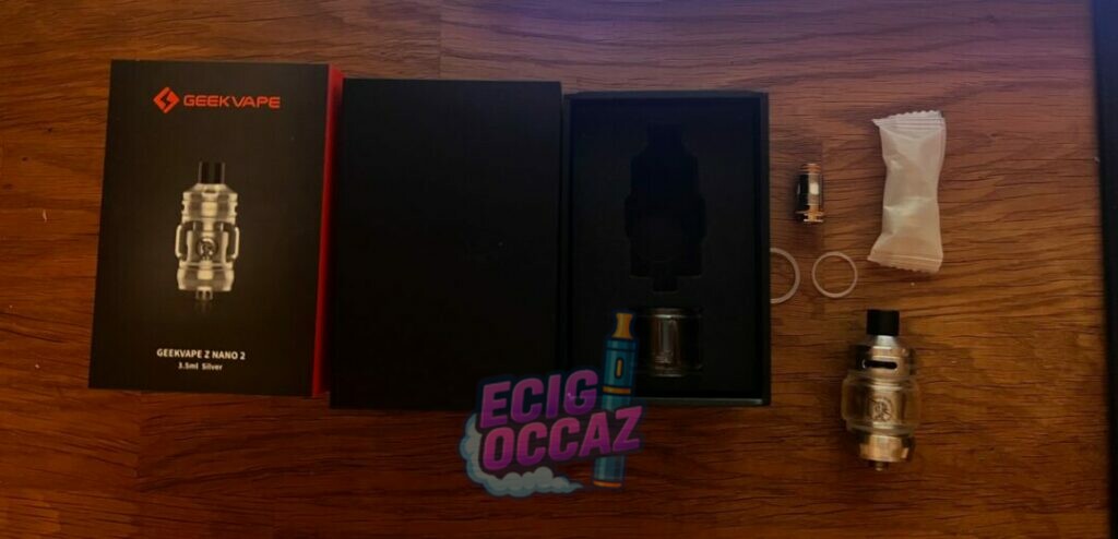 Clearomiseur Z Nano 2 Geek Vape