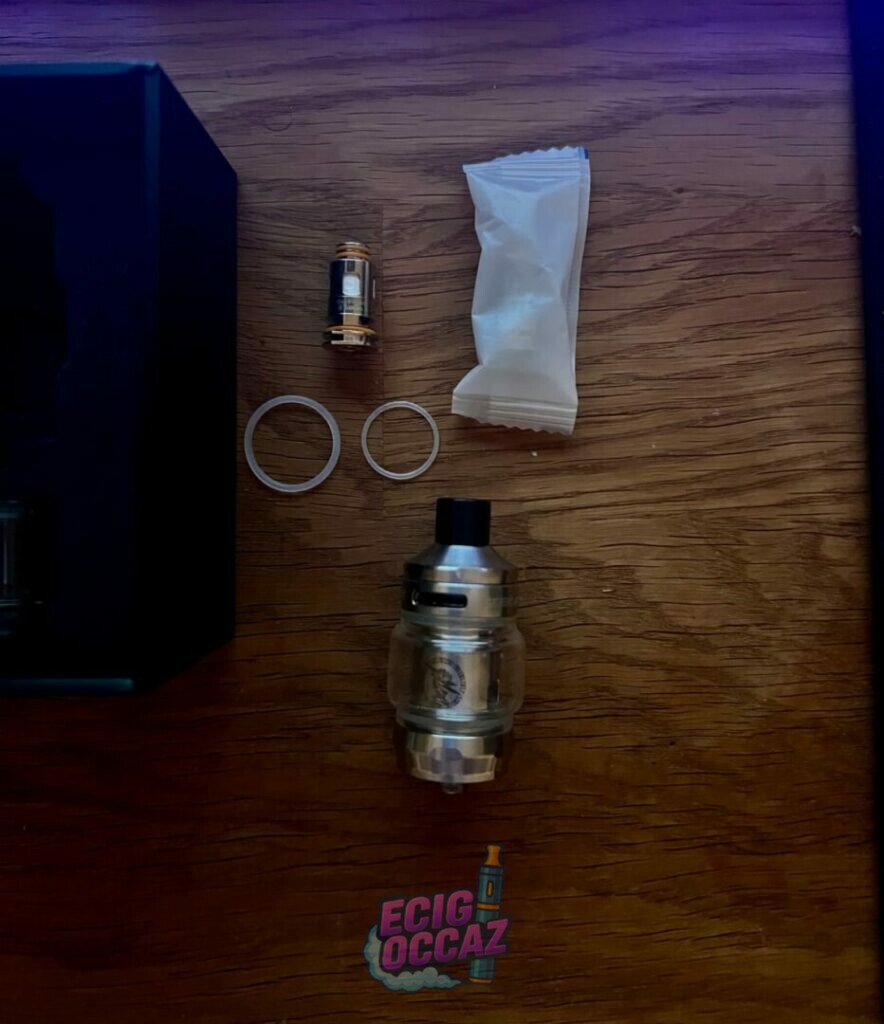 Clearomiseur Z Nano 2 Geek Vape