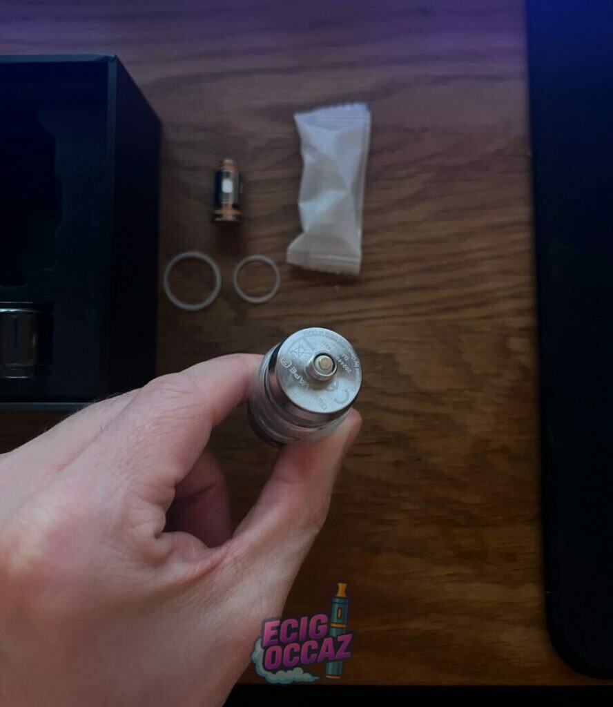 Clearomiseur Z Nano 2 Geek Vape