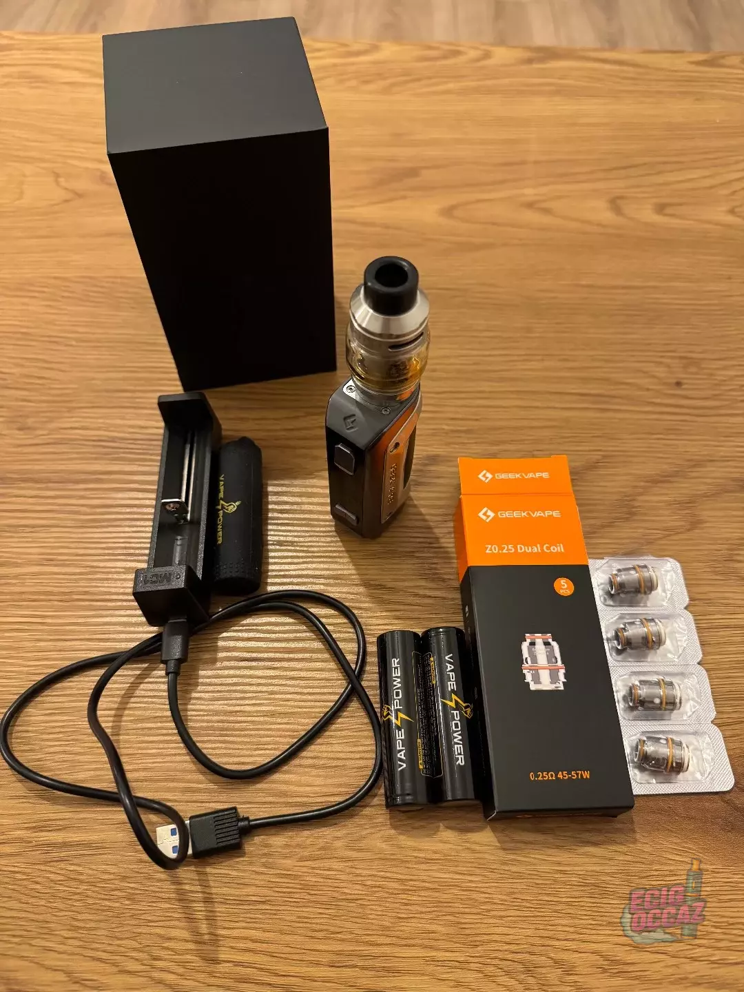 Geek Vape S100 Aegis Solo 2