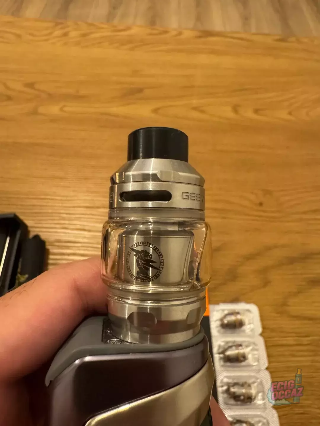 Geek Vape S100 Aegis Solo 2